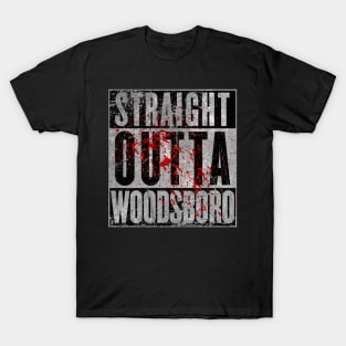 Straight outta Woodsboro T-Shirt